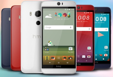 HTC Butterfly 3 TD-LTE B830x